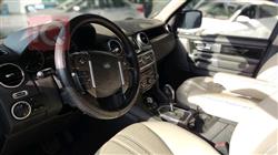 Land Rover LR4